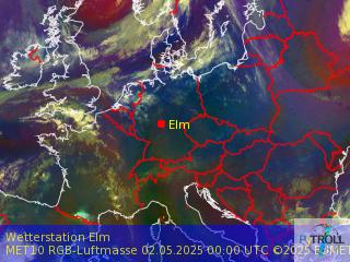 Satellitenbild